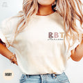Personalized Registered Behavior Technician Shirt Comfort Colors RBT Shirts Custom Aba Therapist Tee Behavior Analyst Graduation Gift Graphic Tee – Premium Graphic · Trending Graphic Apparel