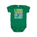 Ecologist Baby Bodysuit Ecologist Baby Onepiece Ecology Baby Gift First Birthday or Baby Shower Gift Nature Lover I Hug Trees Graphic Tee – Bold Style · Perfect For Daily Wear