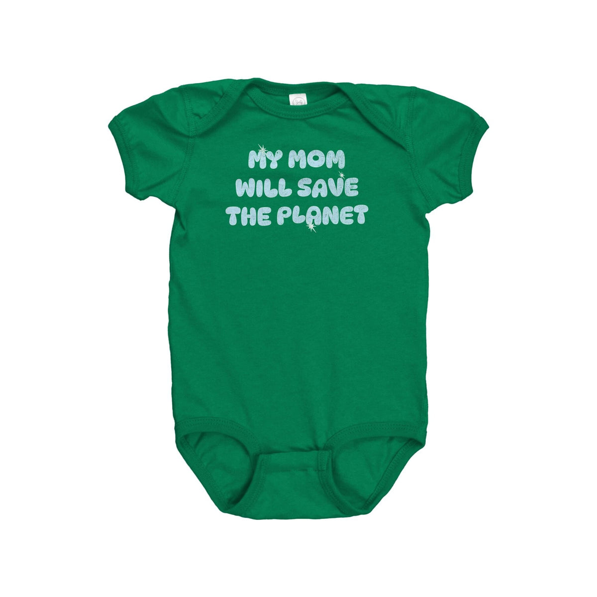 Ecologist Baby Bodysuit Ecologist Baby Onepiece Ecology Baby Gift First Birthday or Baby Shower Gift My Mom Will Save The Planet Graphic Tee – Premium Graphic · Perfect For Daily Wear