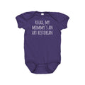 Art Historian Baby Bodysuit Art Historian Baby Onepiece Art History Baby Gift Art Lover Baby Relax My Mommy39s An Art Historian Graphic Tee – Feel-Good Design · Top Pick For Any Outfit