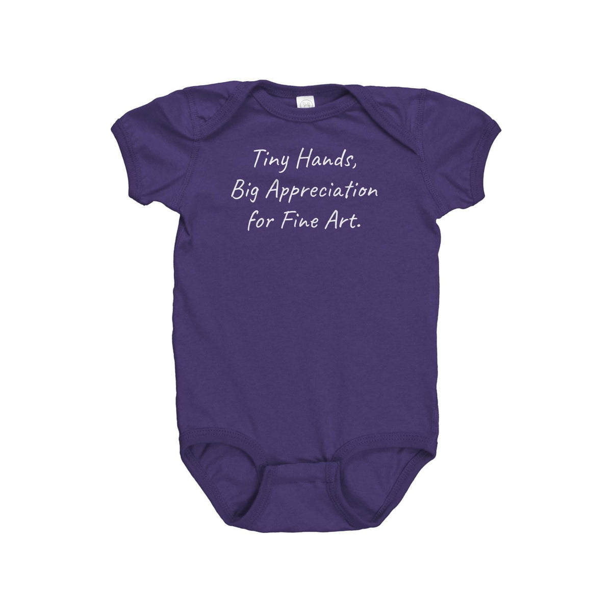 Art Historian Baby Bodysuit Art Historian Baby Onepiece Art History Baby Gift Art Lover Baby Big Appreciation For Fine Art Graphic Tee – Fan Favorite · Must-Have Style