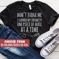 Mailman Shirt Gifts For Mailman Funny Mailman Shirt Mail Carrier Gift Post Office Shirts Post Office Worker Shirt Postal Worker Shirt Graphic Tee – Aesthetic Look · Perfect For Daily Wear