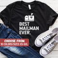 Mailman Shirt Postman Gift Funny Post Office Shirt Postal Worker Gift Gifts For Mailman Mail Carrier Shirt Cute Postman TShirt Graphic Tee – Feel-Good Design · Top Pick For Any Outfit