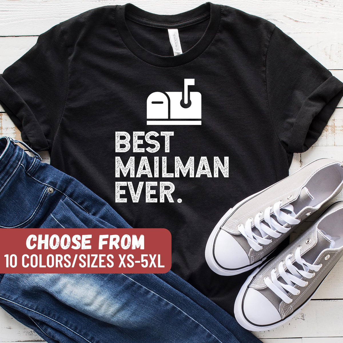 Mailman Shirt Postman Gift Funny Post Office Shirt Postal Worker Gift Gifts For Mailman Mail Carrier Shirt Cute Postman TShirt Graphic Tee – Feel-Good Design · Top Pick For Any Outfit