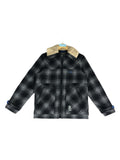 Japanese Brand Luker by Neighborhood Double Pocket Shadow Plaid Jacket Small Neighborhood Workers Jacket Neighborhood Sherpa Neck Jacket S Graphic Tee – Fan Favorite · Must-Have Style