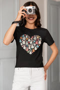 Type of Rabbits Cute T Shirt Funny Rabbit Costume Bunny Lover Gift Bunnies Owner Rabbits Animals Pet T Shirts Rabbit Owner Shirt Bunny Graphic Tee – Everyday Comfort · High-Quality Print
