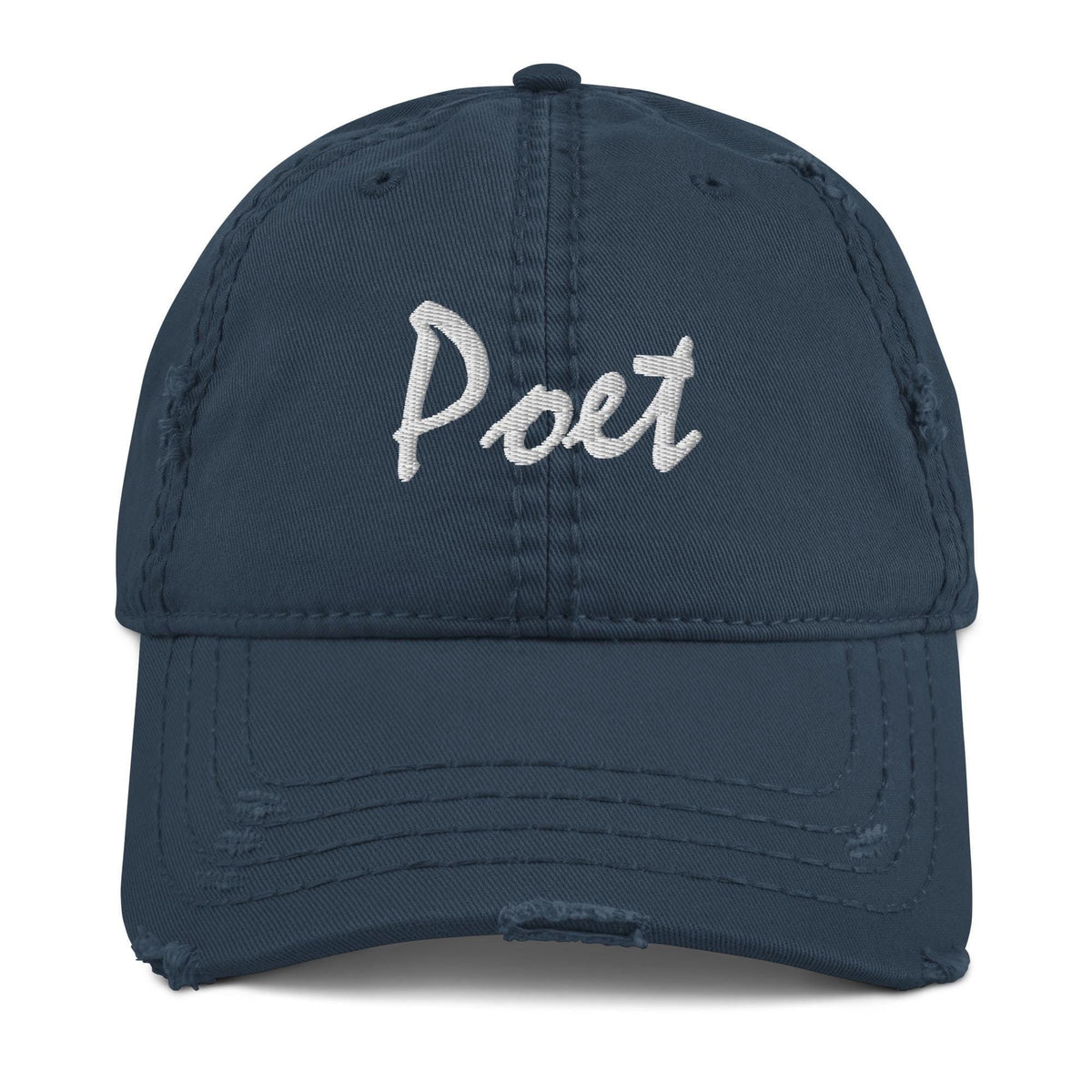 Poet distressed Hat Gift for writers Gift for English Teachers great hat for poets Hat for song writers Graphic Tee – Feel-Good Design · Trending Graphic Apparel