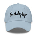 Giddy Up Hat Fun hat for horse lovers cowboys and cowgirls gift for equestrian lovers Seinfeld saying Kramer Graphic Tee – Feel-Good Design · Must-Have Style