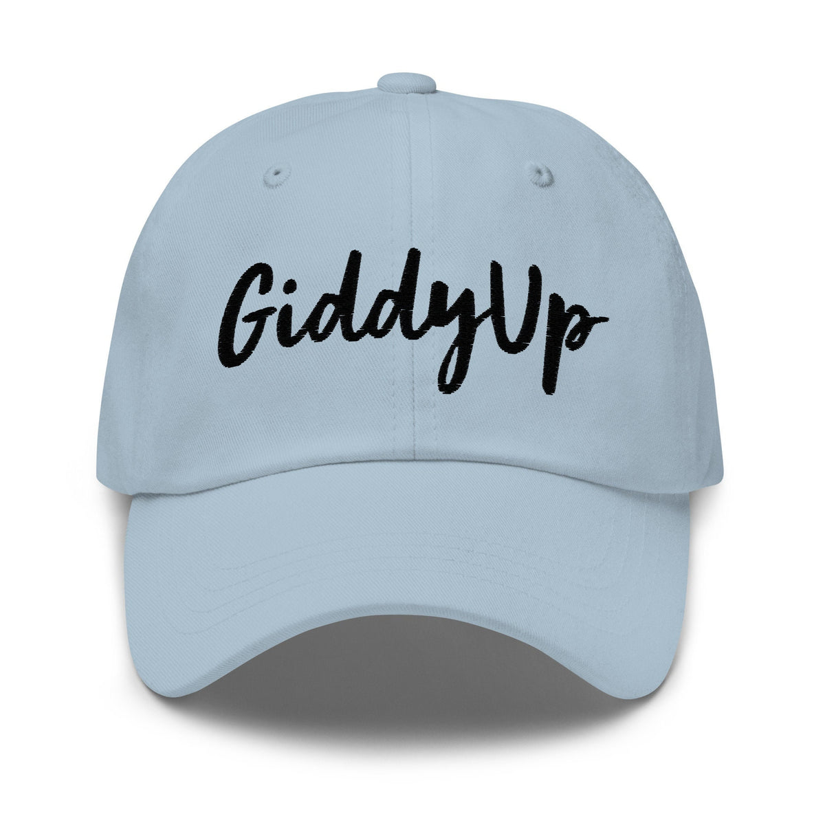Giddy Up Hat Fun hat for horse lovers cowboys and cowgirls gift for equestrian lovers Seinfeld saying Kramer Graphic Tee – Feel-Good Design · Must-Have Style