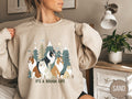 Rough Collie Sweatshirt Collie Gift Collie Mom Gifts Shirt For New Collie Mama Collie mom Gift Collie shirt Its a Rough life Collie shirt Sweatshirt – Premium Graphic · Must-Have Style