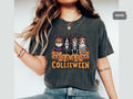 Funny Halloween Rough Collie Comfort Colors Shirt Pumpkin Shirt Rough Collie Tee Rough Collie Mom Rough Collie Lover Shirt Rough Collie gift Graphic Tee – Feel-Good Design · Perfect For Daily Wear