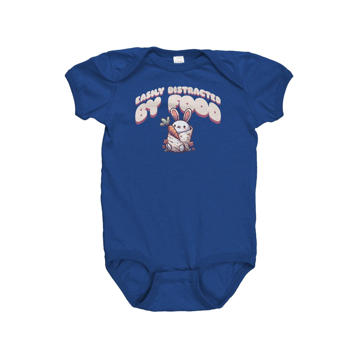 Food Critic Baby Bodysuit Food Critic Baby Onepiece Food Critic Baby Gift Food Lover Baby Chef Baby Easily Distracted By Food Graphic Tee – Warm & Stylish · Must-Have Style
