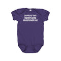 Wrestling Baby Bodysuit Wrestler Baby Onepiece Wrestling Baby Gift Wrestler Baby I39m Proof That Mommy Loves Cauliflower Ear Graphic Tee – Everyday Comfort · Great Gift For Fans