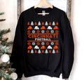 Vintage Cincinnati Football Ugly Pattern Christmas Unisex Sweatshirt Cincinnati Football Team Hoodie Football Dad Shirt Christmas Gifts Hoodie – Feel-Good Design · High-Quality Print