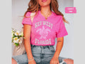 Key West Florida Unisex Tee Tropical Vacation Shirt Beach Souvenir Top Travel Graphic TShirt Summer Vibes Apparel Graphic Tee – Cozy Vibes · Must-Have Style