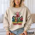 Every Child Matters Sweatshirt Orange Shirt Day Indigenous Peoples Day Sweater Indigenous Awareness Shirt Indigenous Education Shirt Sweatshirt – Premium Graphic · Top Pick For Any Outfit