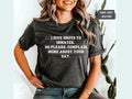 Funny Correctional Nurse shirt corrections nurse t shirt gift for correctional nurse correctional nurse Tshirt Jail nurse meme shirt Graphic Tee – Cozy Vibes · High-Quality Print