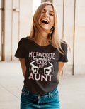 My Favorite Gymnast Calls Me Aunt Shirt Gymnastics Shirt Gymnast Gift Love Gymnastics Shirt Gymnast Aunt Shirt Gymnastics Life Shirt Graphic Tee – Fan Favorite · Perfect For Daily Wear