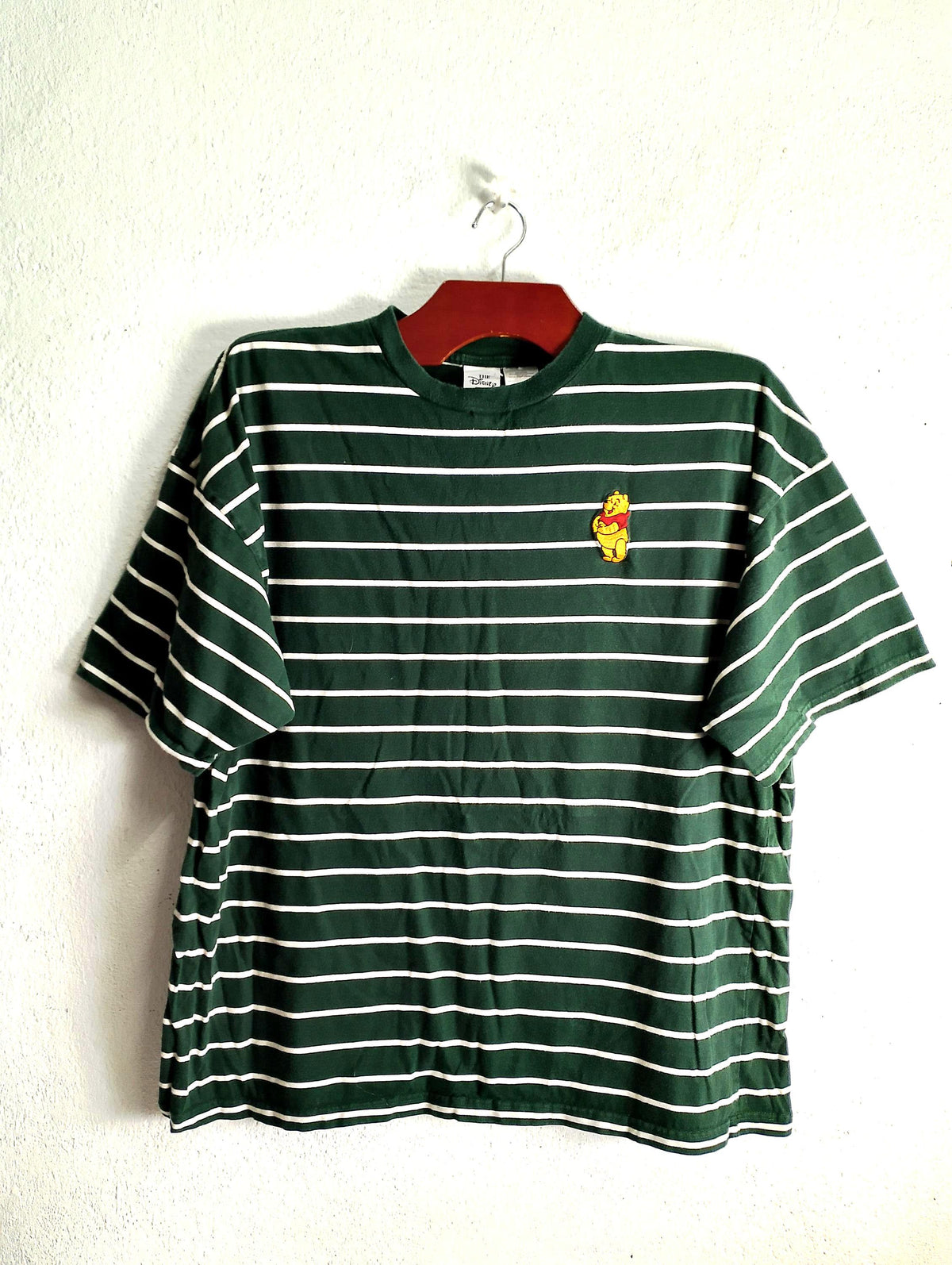 Disney Winnie Pooh stripes t shirt XXL Graphic Tee – Fan Favorite · Perfect For Daily Wear