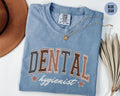 Dental Hygienist Shirt Comfort Colors New Dental Assistant TeeStudent RDH Graduation Gift Dental Hygiene Office ShirtDental Squad Tshirt Graphic Tee – Bold Style · Great Gift For Fans
