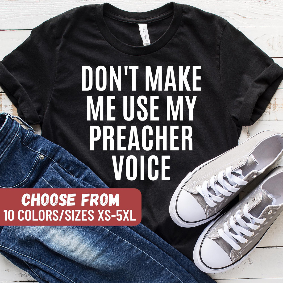 Funny Pastor Shirt Pastor Shirt Pastor Gift Christian Shirt Christianity Shirt Christian Gift Youth Pastor Shirt Minister Gift Graphic Tee – Easygoing Wear · Trending Graphic Apparel