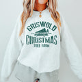 Christmas Tree Sweatshirt Griswold39s Tree Farm Since 1989 Crewneck Xmas Family Gift Holiday Spirit Shirt Little Full Lotta Sap Sweatshirt – Soft Feel · Must-Have Style