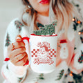 Funny Santa Mug Coffee Cup Funny Santa Coffee Cup Funny Christmas Cup Santa Coffee Mug Holiday Coffee Mug Christmas Gifts Graphic Tee – Easygoing Wear · Trending Graphic Apparel