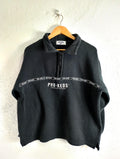 Pro Keds half zipper pullover sweatshirt Large Sweatshirt – Bold Style · Top Pick For Any Outfit