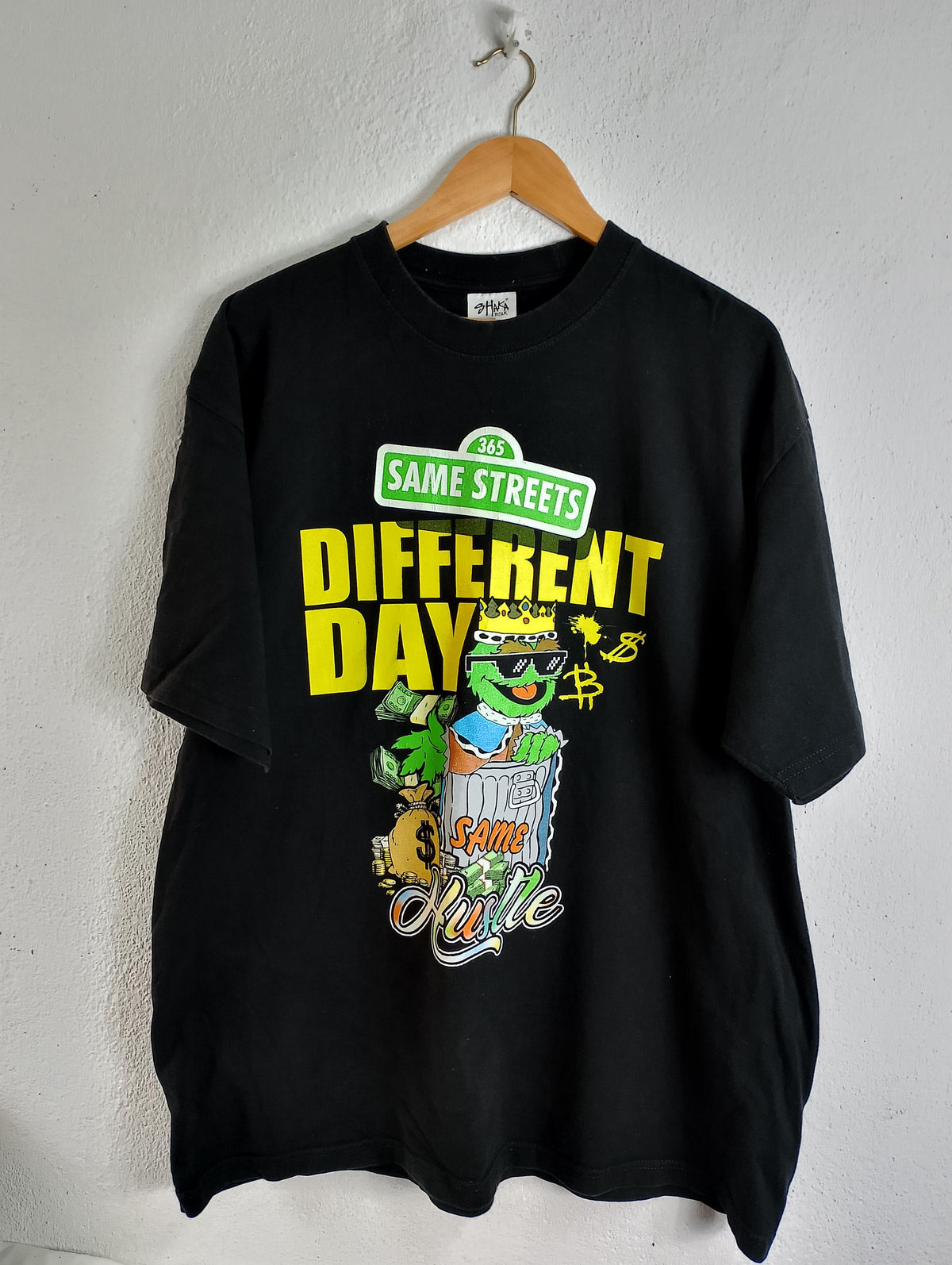 Same Hustle t shirt XXL Graphic Tee – Fan Favorite · Trending Graphic Apparel