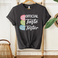 Macaron Shirt Baking Shirt Macaron Baker Baking Gifts Baker Gifts Bakery Shirt Chef Shirt Bake Tee Macaron Lover Gift Macaron Gift Graphic Tee – Soft Feel · Great Gift For Fans