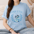 Custom Coastal Cowgirl Bachelorette Party Shirt Beach Bachelorette Shirts Last Toast On The Coast Luxury Social Club Custom Bride Shirt Graphic Tee – Easygoing Wear · High-Quality Print