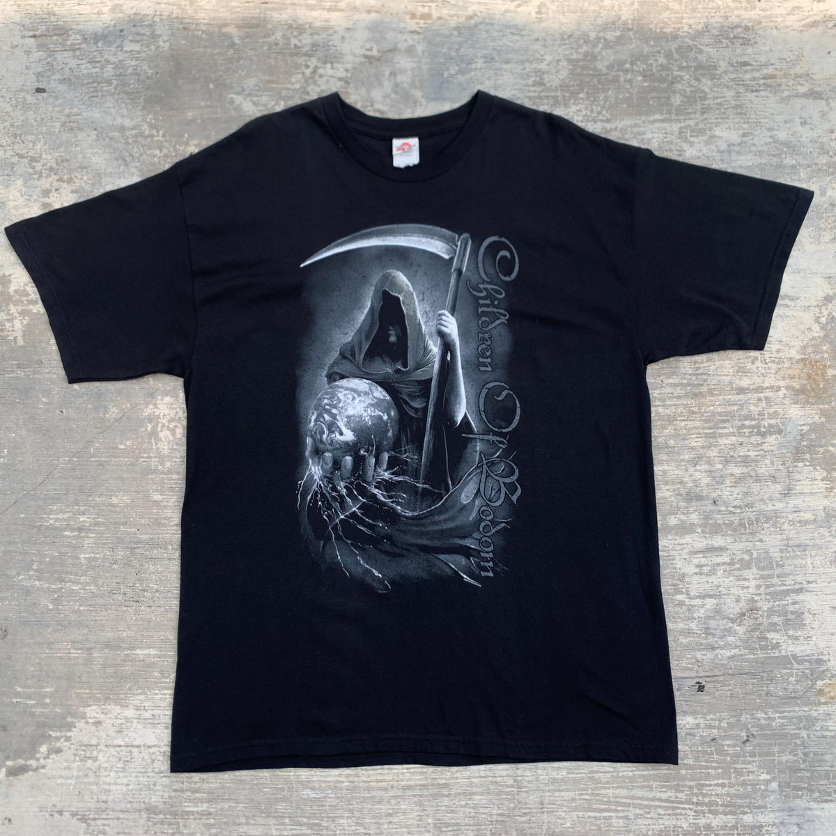 Children of Bodom Metal Band T shirt XL Graphic Tee – Fan Favorite · Perfect For Daily Wear