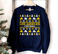 Los Angeles R Football Ugly Pattern Christmas Sweatshirt LA R Football Team Unisex Hoodie Football Mom Vintage Shirt Christmas Gifts Hoodie – Fan Favorite · Trending Graphic Apparel