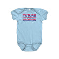 Arm Wrestling Baby Bodysuit Arm Wrestling Baby Onepiece Arm Wrestler Baby Gift Arm Wrestler Future Arm Wrestling Champion Graphic Tee – Cozy Vibes · Perfect For Daily Wear