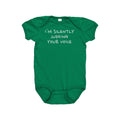 Vocal Coach Baby Bodysuit Vocal Coach Baby Onepiece Music Teacher Baby Gift Voice Coach I39m Silently Judging Your Voice Graphic Tee – Soft Feel · Must-Have Style