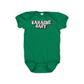 Karaoke Baby Bodysuit Karaoke Baby Onepiece Karaoke Baby Gift Karaoke Lover Karaoke Baby Graphic Tee – Bold Style · Trending Graphic Apparel