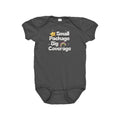 Insurance Baby Bodysuit Insurance Baby Onepiece Insurance Baby Gift Small Package Big Coverage Graphic Tee – Fan Favorite · Trending Graphic Apparel
