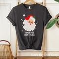 Christmas Dental Shirt Dental Hygienist Shirt I Know You Didn39t Floss Shirt Retro Santa Dentist Gift Dental Office Christmas Shirt Graphic Tee – Aesthetic Look · Perfect For Daily Wear