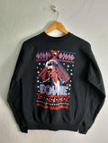 David Bowie crewneck sweatshirt Small Sweatshirt – Premium Graphic · Top Pick For Any Outfit