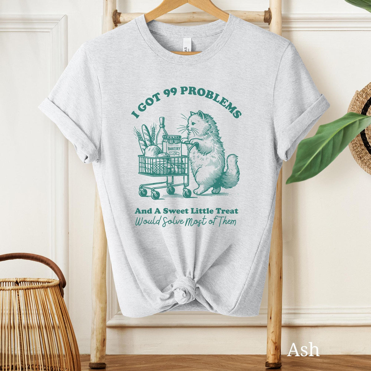 I39ve Got 99 Problems Shirt Funny Meme Shirt Unhinged Shirt Funny Cat Shirt Mental Health Shirt Cat Lover Gift Stress Shirt Trendy Tee Graphic Tee – Warm & Stylish · Top Pick For Any Outfit