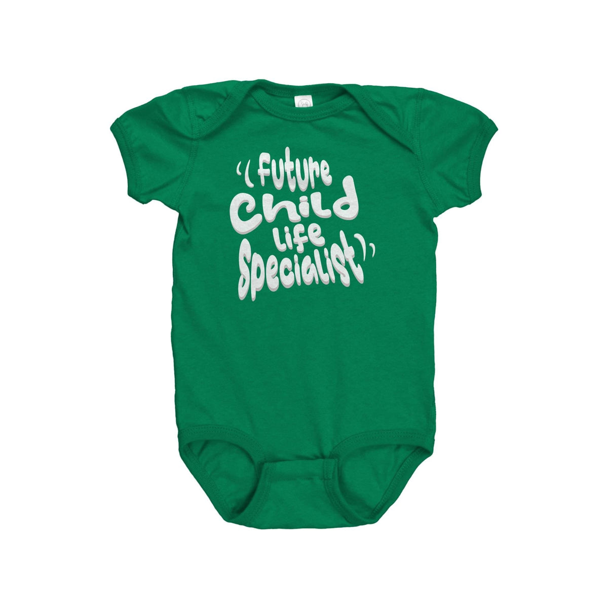 Child Life Specialist Baby Bodysuit Child Life Specialist Baby Onepiece Child Life Specialist Gift Future Child Life Specialist Graphic Tee – Bold Style · Trending Graphic Apparel