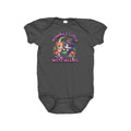 Paganism Baby Bodysuit Wiccan Baby Onepiece Pagan Gift Wiccan Baby Mommys Little Witchling Graphic Tee – Easygoing Wear · Top Pick For Any Outfit
