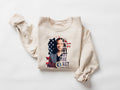 Kamala Harris Sweatshirt Kamala 2024 T Sweatshirt Madam President Sweatshirt Vote America President Election Kamala For President Shirt Sweatshirt – Feel-Good Design · Trending Graphic Apparel