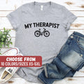 Funny Bicycle Shirt Bicycle Gift Bicycle Lover Shirt Biking Gift Mountain Biker Gift Biking Lover Bicyclist Shirt Gift For Dad Graphic Tee – Easygoing Wear · Top Pick For Any Outfit