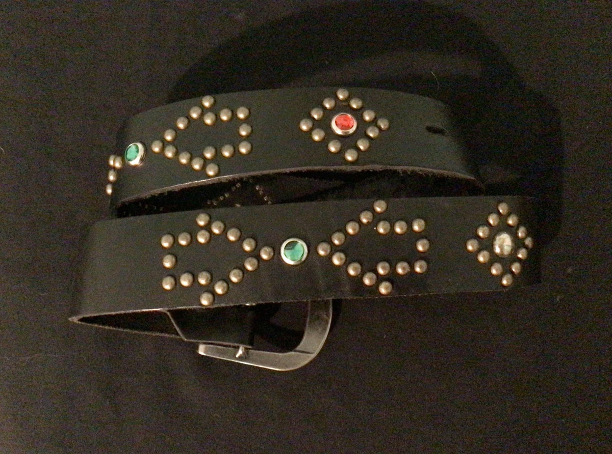J012 194039s style black leather silver studded rockabilly western biker belt 32quot waist j012 Graphic Tee – Fan Favorite · Top Pick For Any Outfit