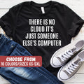 Funny Technology Supervisor Shirt It Support Gift Tech Shirt Technical Support Shirt IT Technician Helpdesk Computer Sys Admin Shirt Graphic Tee – Soft Feel · Great Gift For Fans