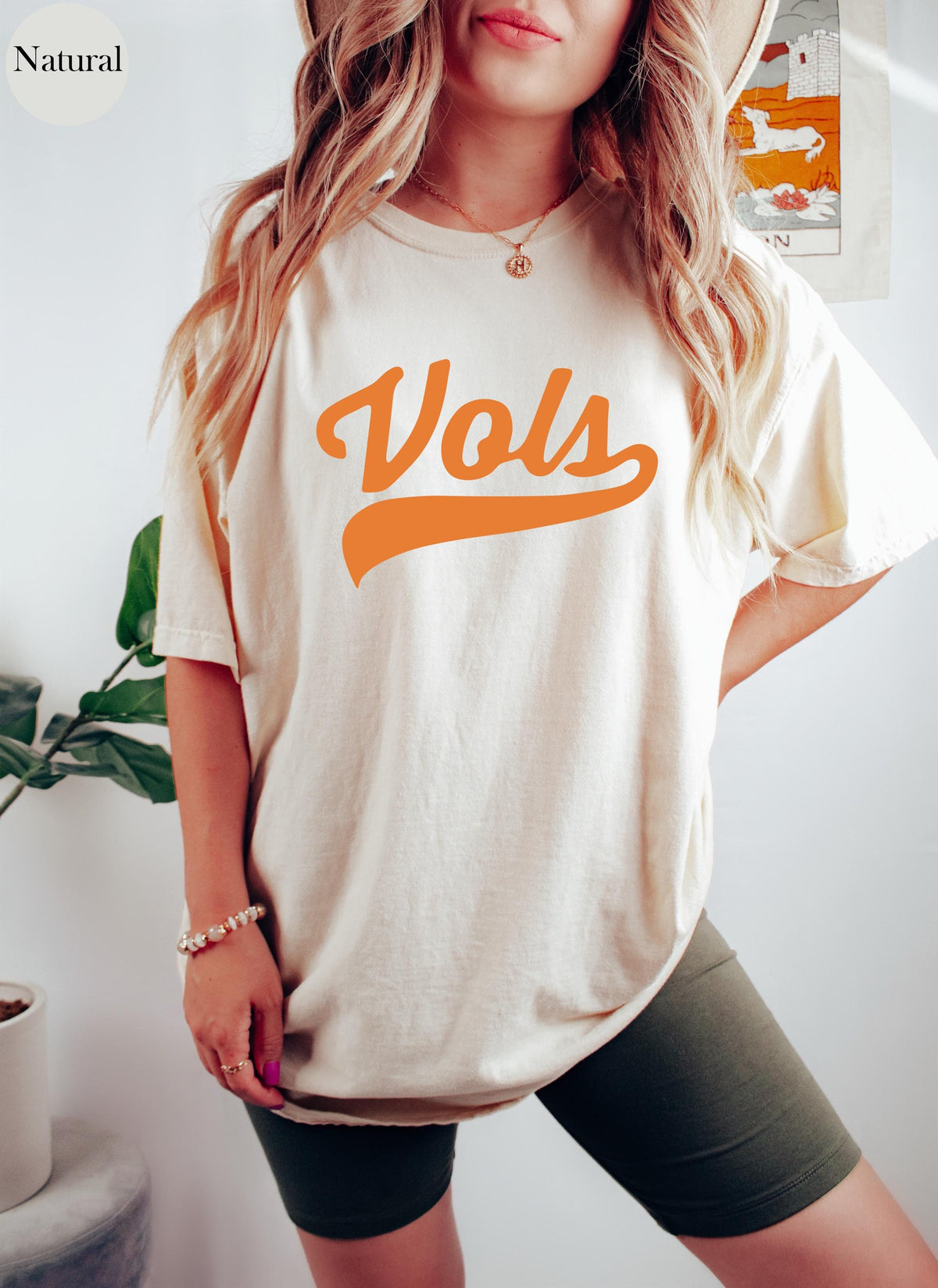 Vols Comfort Tshirt Retro Vintage Aesthetic Vols tshirt Tennessee tee Vols Garment Dyed Shirt Tennessee Game Day Unisex Tee Graphic Tee – Fan Favorite · Trending Graphic Apparel