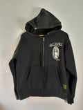 Subciety zipper sweatshirt hoodies Large Hoodie – Fan Favorite · Trending Graphic Apparel