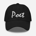 Poet Hat Gift for poetry writers Gift for English Teachers Poet hat for writers Hat for song writers Graphic Tee – Bold Style · Must-Have Style