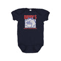 Ramen Baby Bodysuit Ramen Baby Onepiece Ramen Noodle Gift Daddys Ramen Eating Buddy Graphic Tee – Soft Feel · Perfect For Daily Wear